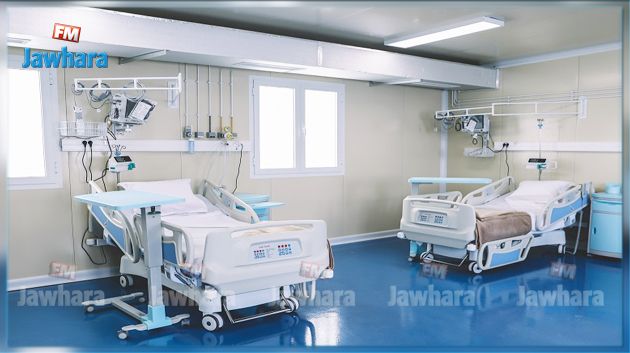 تراجع ملحوظ في عدد المصابين بالكورونا المقيمين بالمستشفيات 