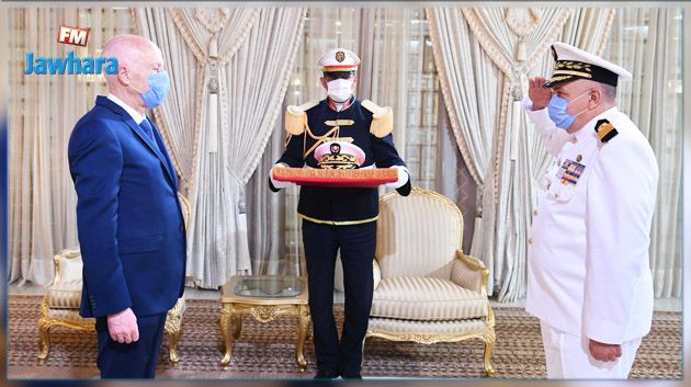 تعيين عادل جهان رئيسا لأركان جيش البحر