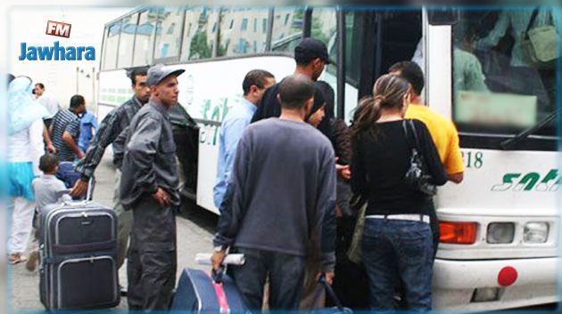 هل يتم استئناف حركة النقل بين المدن تزامنا مع  عيد الفطر؟