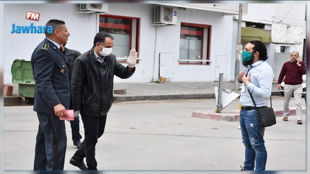 غدا: انطلاق حملة مراقبة للإجراءات الوقائية و عقوبات بانتظار المخالفين