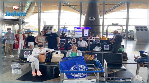 إجلاء 45 مواطنا تونسيا كانوا عالقين بماليزيا وإندونيسيا 