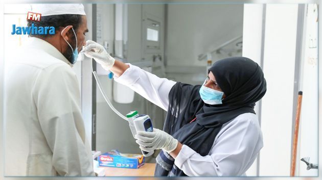 حالات الإصابة بفيروس كورونا في السعودية تتجاوز 50 ألفا
