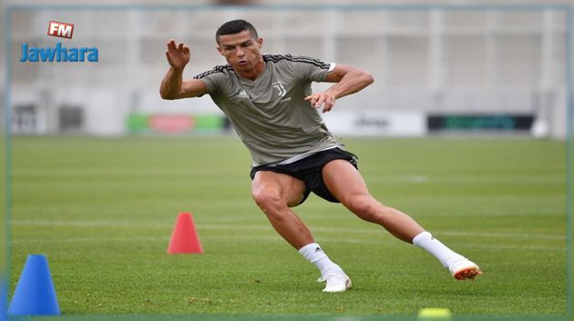 بعد غياب 72 يوما كريستيانو يصل مقر تدريبات اليوفي
