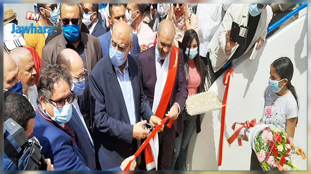 حمادي الجبالي: بلدية الكرم دخلت التاريخ من الباب الكبير باحداث صندوق الزكاة