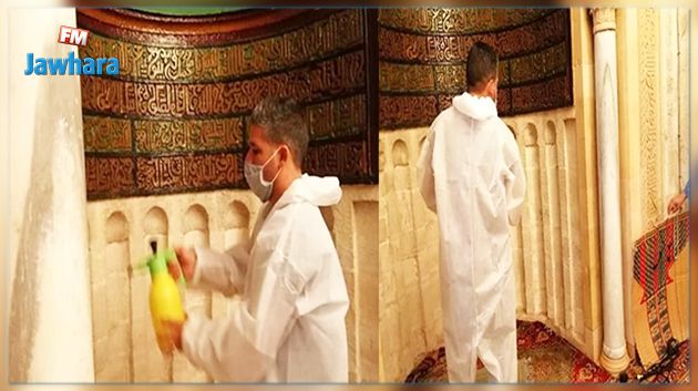 صفاقس: عملية بيضاء في الجامع الكبير