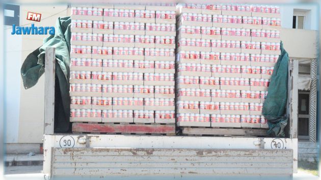 بنزرت : حجز الآلاف من علب الجعة