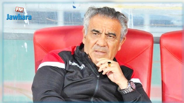 فوزي البنزرتي : عقدي مع المنتخب الليبي إنتهى