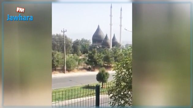 مساجد تركية تبث أغنية