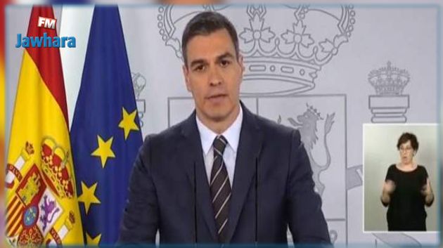 رئيس الحكومة الاسبانية يعلن عودة الليغا يوم 8 جوان