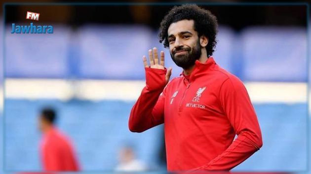 محمد صلاح ثاني أعلى الرياضيين أجرا فى أفريقيا