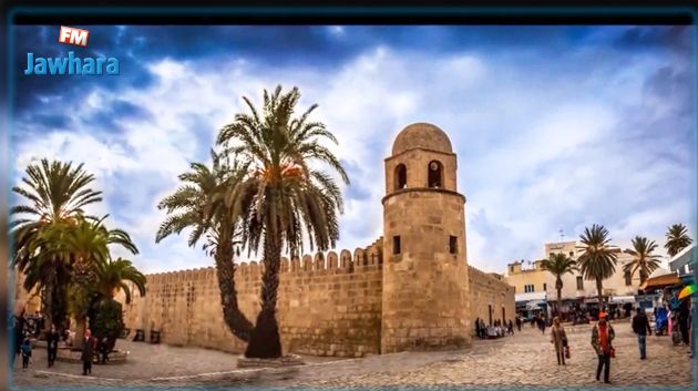 سوسة: بداية من اليوم منع الإنتصاب بدون ترخيص في المدينة العتيقة
