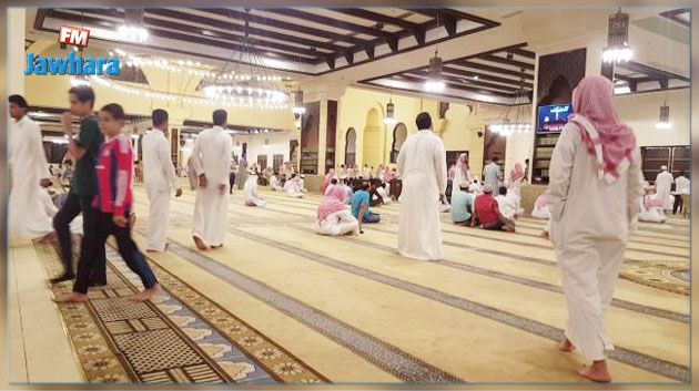 المساجد تفتح أبوابها مجدّدا في السعودية