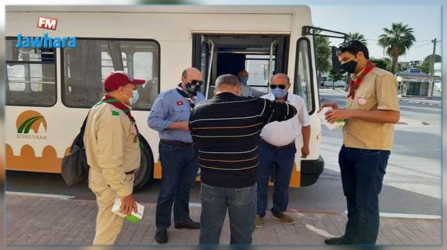 القيروان : تخصيص 100 حافلة لنقل تلاميذ الباكالوريا
