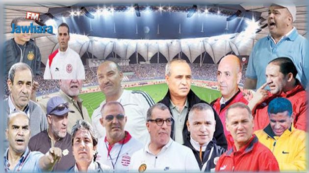 البطولة التونسية الثانية عالميا في اقالة المدربين
