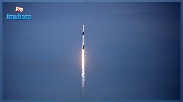 على متن المركبة رائدا فضاء: اطلاق صاروخ بنجاح في الولايات المتّحدة