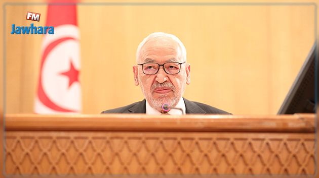 الخميري : جلسة يوم الغد ليست لمساءلة الغنوشي