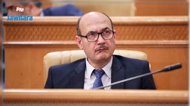وزير الطاقة يخضع للحجر الصحّي فور عودته من باريس