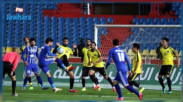 إلغاء الموسم الكروي في العراق