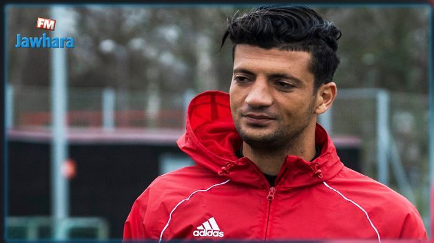 بعد عودة النشاط : رامي البدوي يخوض أول مباراة مع ليبابا اللاتفي