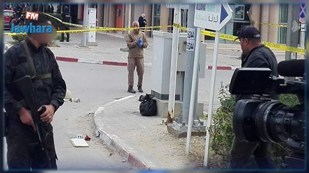 خبر إيقاف رئيس مركز الحرس بسيدي علي بن عون في علاقة بالعملية الإنتحارية بالبحيرة : الداخلية توضح