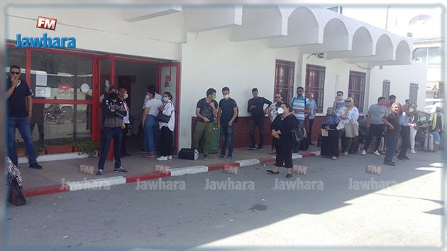 مع عودة النقل بين المدن..مواطنون يتذمّرون من طول الانتظار و التعريفة