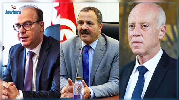 سيغما كونساي : سعيد و المكي و الفخفاخ في الصدارة من حيث ثقة التونسيين
