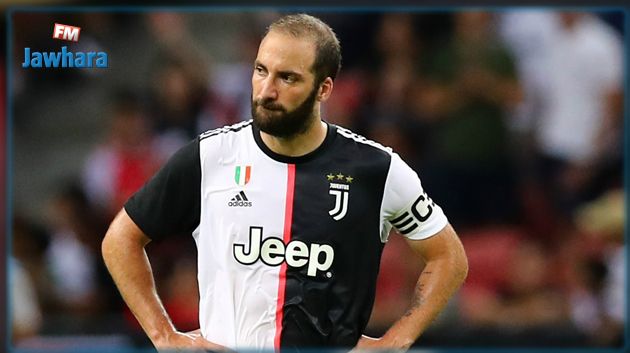 هيغواين أول الغائبين عن مواجهة كأس ايطاليا ضد ميلان