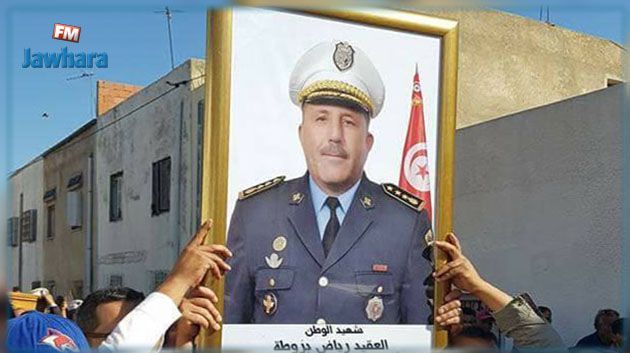 تأجيل قضية استشهاد الرائد رياض بروطة