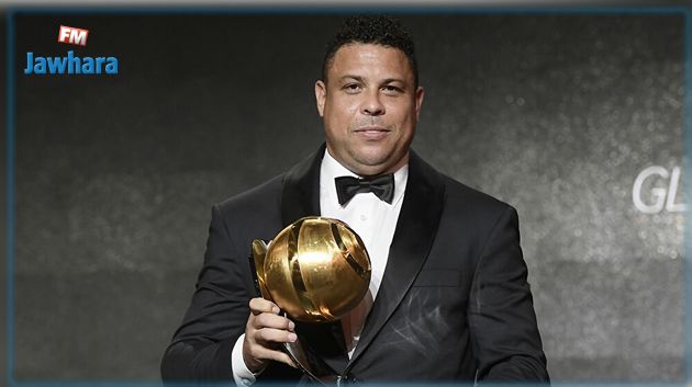 رونالدو البرازيلي يدعم الاحتجاجات ضد العنصرية