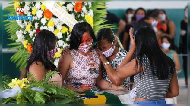 فيروس كورونا: أرقام مفزعة حول الوفيات والمصابين في البرازيل والمكسيك 