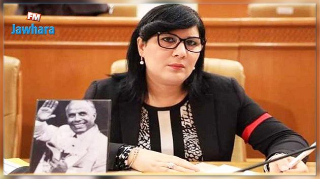 عبير موسي تطالب بتصنيف