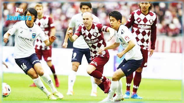 استئناف الدوري الياباني يوم 4 جويلية القادم