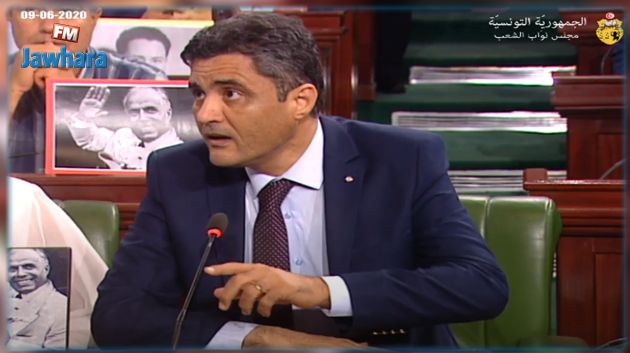 حسونة الناصفي : لن تكون هناك جلسات عامة قبل اعتذار راشد الخياري
