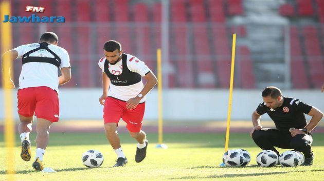 المنتخب الوطني : مواصلة التركيز على الجانب البدني