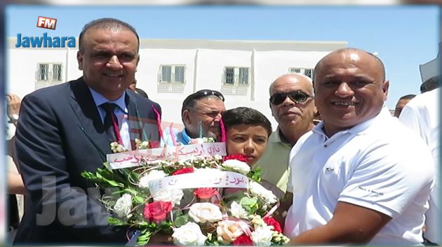 تفاصيل زيارة الجريء الى مدنين و تطاوين