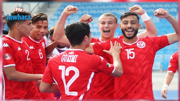 تحديد مواعيد تربصات منتخب الاواسط