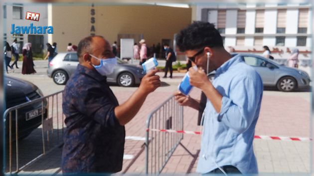 إعتمادات إضافية لتأمين المؤسسات الجامعية من كورونا