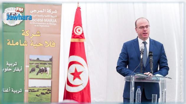 الفخفاخ : ما حققناه خلال جائحة كورونا أبهر العالم