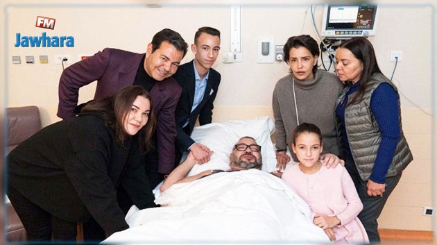 ملك المغرب يخضع لعملية جراحية على القلب