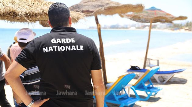 حملة مراقبة للتجاوزات بشواطئ مدينة سوسة