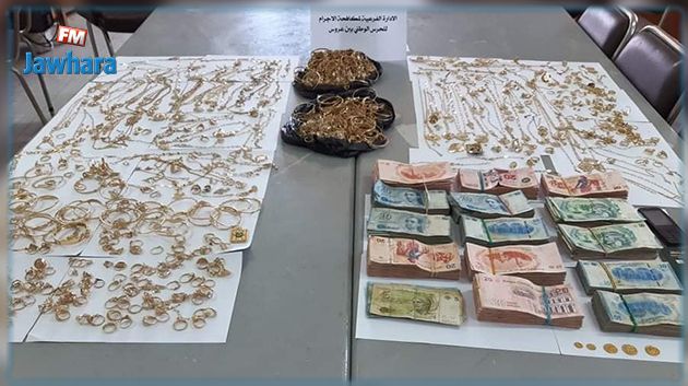 الحرس الوطني: الإطاحة بشبكة متخصّصة في تدليس أختام المصوغ