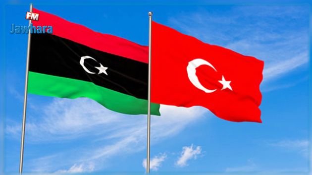 حكومة طرابلس: وفد حكومي تركي يزور ليبيا
