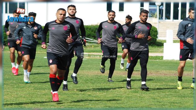 لاعبو الإفريقي يرفضون العودة للتدريبات