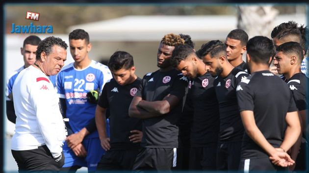 تربص منتخب الأواسط: لاعب من الاتحاد المنستيري ينضم الى المجموعة