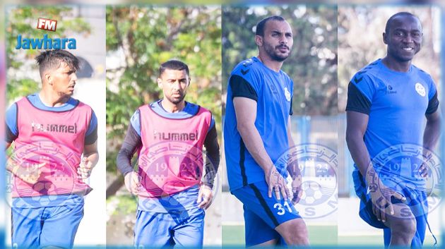 الإتحاد المنستيري : تجديد عقود 4 لاعبين