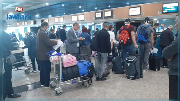 غدا الجمعة..إجلاء أكثر من 20 تونسيا من جيبوتي