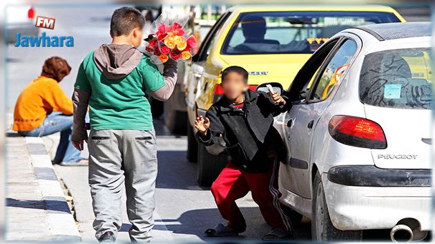 أكثر من 67 اشعارا يوميا للطفولة المهددة