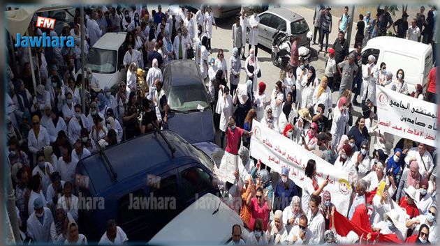 بعد نجاح إضراب قطاع أعوان الصحة: الجامعة العامة تُصعّد
