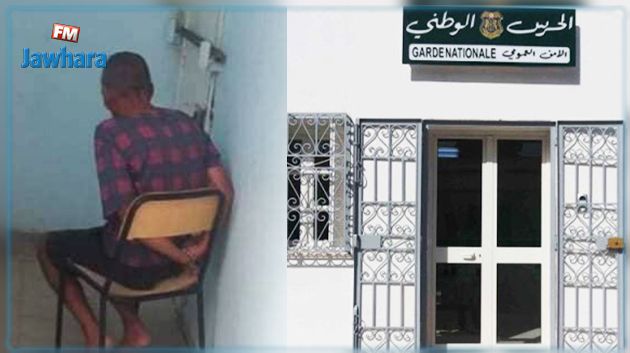 المنستير: محاولة حرق مركز الحرس الوطني