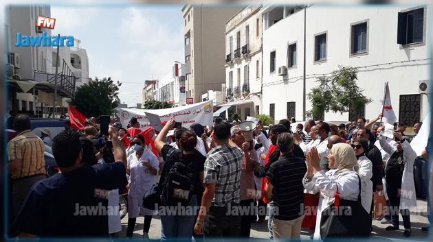 وزارة الصحة : مطالب الأعوان المضربين مشروعة ولكن..